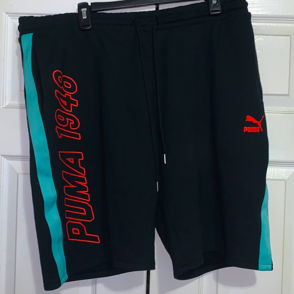 Puma Men’s Sweat Shorts